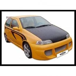 Pare-Choc Avant Fiat Punto 93-99, Fiat