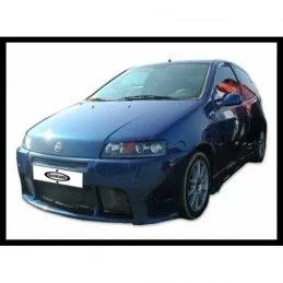 Pare-Choc Avant Fiat Punto 00, Fiat