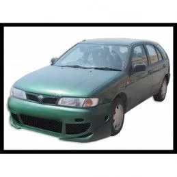 Pare-Choc Avant Nissan Almera 96, Nissan