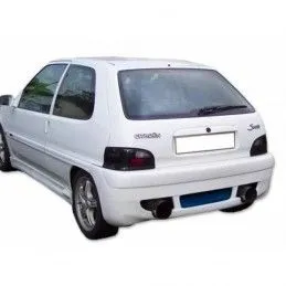 Pare-Choc Arrière Citroën Saxo Sport, Saxo