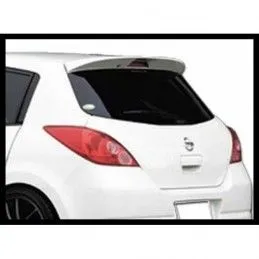 Aileron Nissan Tiida, Nissan