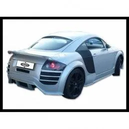 Pare-Choc Arrière Audi TT 98-05 8N Type R8, TT 8N