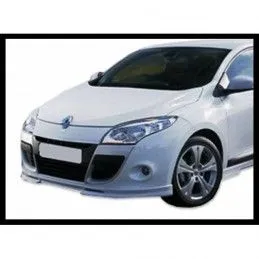 Déflecteur Avant Renault Megane 09, Renault