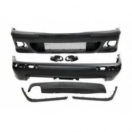 Kit De Carrosserie BMW E39 95-03 Look M5 ABS, Serie 5 E39