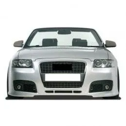 Pare-Choc Avant Audi A4 B6 Cabrio 01-05, A4/S4 B6 - 8H CABRIO