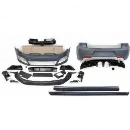 Kit De Carrosserie Volkswagen Golf 6 R20 ABS, golf 6