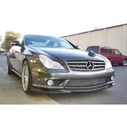 Déflecteur Avant Mercedes W219 CLS 55 Carbone, W219