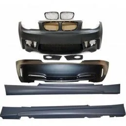 Kit De Carrosserie BMW E82 Look M1, Serie 1 E81/ E82/ E87/ E88