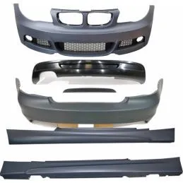 Kit De Carrosserie BMW E82 Look M-Tech, Serie 1 E81/ E82/ E87/ E88