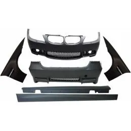 Kit De Carrosserie BMW E90 2009 LCI Look M3 ABS Ailettes, Serie 3 E90/ E91