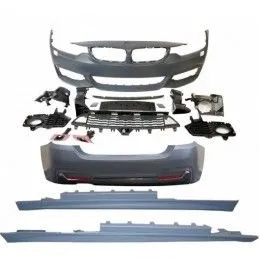 Kit De Carrosserie BMW F32 / F33 Look M-Tech Sensor, Serie 4 F32/ M4