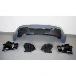 Pare-Choc Arrière BMW F20 / F21 12-14 3-5P, Serie 1 F20/ F21