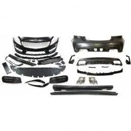 Kit De Carrosserie Mercedes W176 A45 2012-2015 Look AMG Sensor, Classe A W176