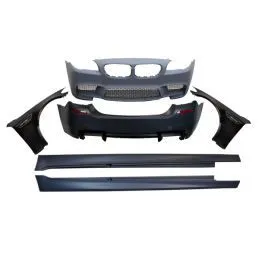 Kit De Carrosserie BMW F10 10-12 Look M5 Ailettes, BMW