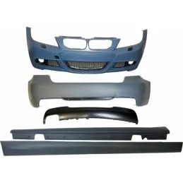 Kit De Carrosserie BMW E90 Look M LCI 09-12, BMW