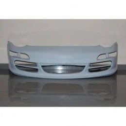 Pare-Choc Avant Porsche 996 2002-2005 Look 997, 996