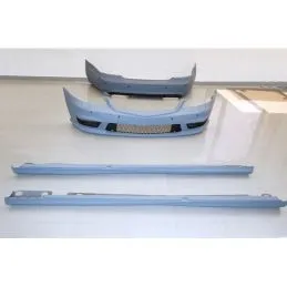 Kit De Carrosserie Mercedes W221 2006-2012 Look S65 ABS, CLASSE S W221