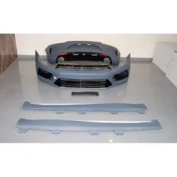 Kit De Carrosserie Volkswagen Scirocco R 2014, Scirocco