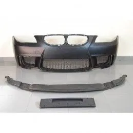 Pare-Choc Avant BMW E60 04-09 Type M1 Plastique, Serie 5 E60/ E61