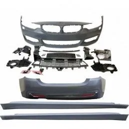 Kit De Carrosserie BMW F36 Look M-Tech, Serie 4 F32/ M4