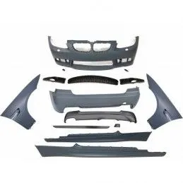 Kit De Carrosserie BMW E92 / E93 06-09 Look M3 Ailette, Serie 3 E92/ E93/ M3