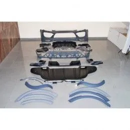 Kit De Carrosserie Porsche Cayenne Turbo 11-14, Cayenne