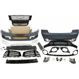 Kit De Carrosserie Audi A5 Coupe 2007-2012 Look RS5, A5/S5/RS5 8T