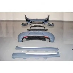 Kit De Carrosserie Volkswagen Scirocco R 2008-2013, Scirocco