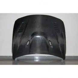 Capot Carbone BMW F30 / F31 / F32 / F33 / F36 Look GTR, Serie 4 F32/ M4