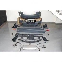 Kit De Carrosserie BMW X6 F16 Look X6M ABS, X6 F16