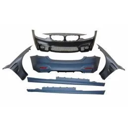 Kit De Carrosserie BMW F32 / F33 Look M4 Ailes avant Carcasse, Nouveaux produits eurolineas