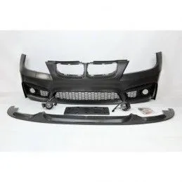 Pare-Choc Avant BMW E90 / E91 2005-2007 LOOK M4, BMW