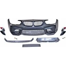 Pare-Choc Avant BMW F20 /F21 LCI 15-19 look M2, BMW