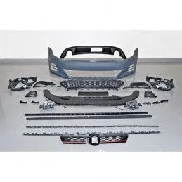 Kit De Carrosserie Volkswagen Golf 7.5 3/5P Facelift Look GTI ABS, Volkswagen