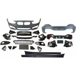 Kit De Carrosserie BMW F20 LCI 15-19 look M-Tech 1 Sortie, BMW