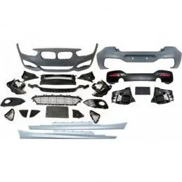 Kit De Carrosserie BMW F21 LCI 15-19 look M-Tech 2 Sorties, Bmw