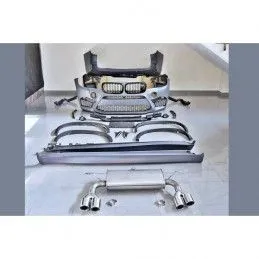 Kit De Carrosserie BMW X5 F15 Look X5M ABS, Bmw