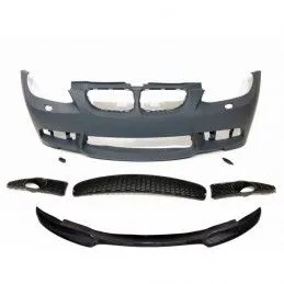 Pare-Choc Avant BMW E92 / E93 06-09 Look M3 Carbone, Bmw