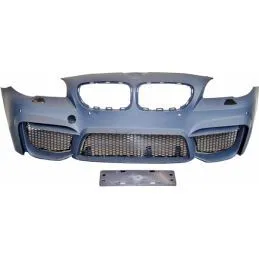 Pare-Choc Avant BMW F10 / F11 / F18 2010-2012 Look M4, BMW