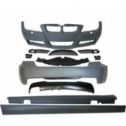 Kit De Carrosserie BMW E90 2005-2008 Look M-Tech 1 Sortie ABS, Bmw