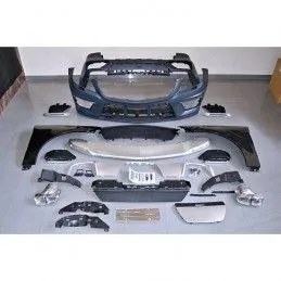 Kit De Carrosserie Mercedes W166 2012 look AMG ML63, Mercedes