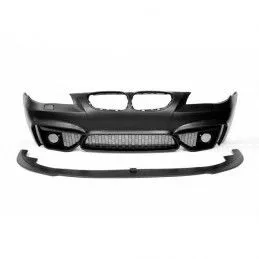 Pare-Choc Avant BMW E60 04-09 Type M4 Plastique, Bmw