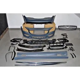 Kit De Carrosserie Mercedes W117 13-16 4P / SW LCI Look AMG A45, Nouveaux produits eurolineas