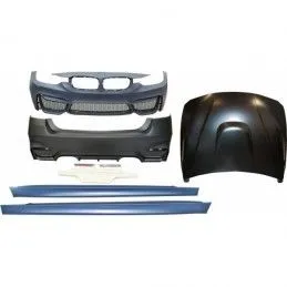 Kit De Carrosserie BMW F30 12-18 Look M3 Capot, Bmw