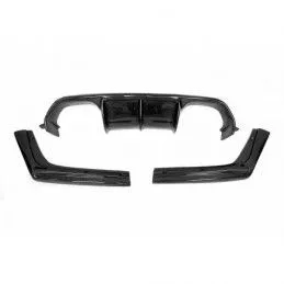 Diffuseur Arrière Carbone BMW F80 M3/ F82 M4/ F83 M4, BMW