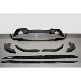 Kit De Carrosserie BMW G20 / G21 M-tech Black, BMW