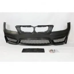 Pare-Choc Avant BMW E90 / E91 2005-2007 LOOK M4, Bmw