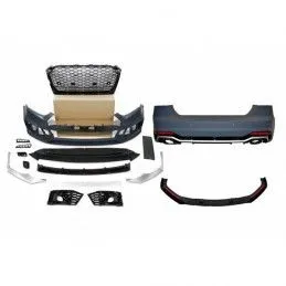 Kit De Carrosserie Audi A5 Sportback / Coupe 2017 Look RS5, Audi