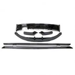 Kit De Carrosserie BMW F22 / F23 M Performance 1 Echappement, Bmw