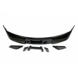 Aileron Ford Mustang 15-19 Look GT500 Noir brillant, Nouveaux produits eurolineas